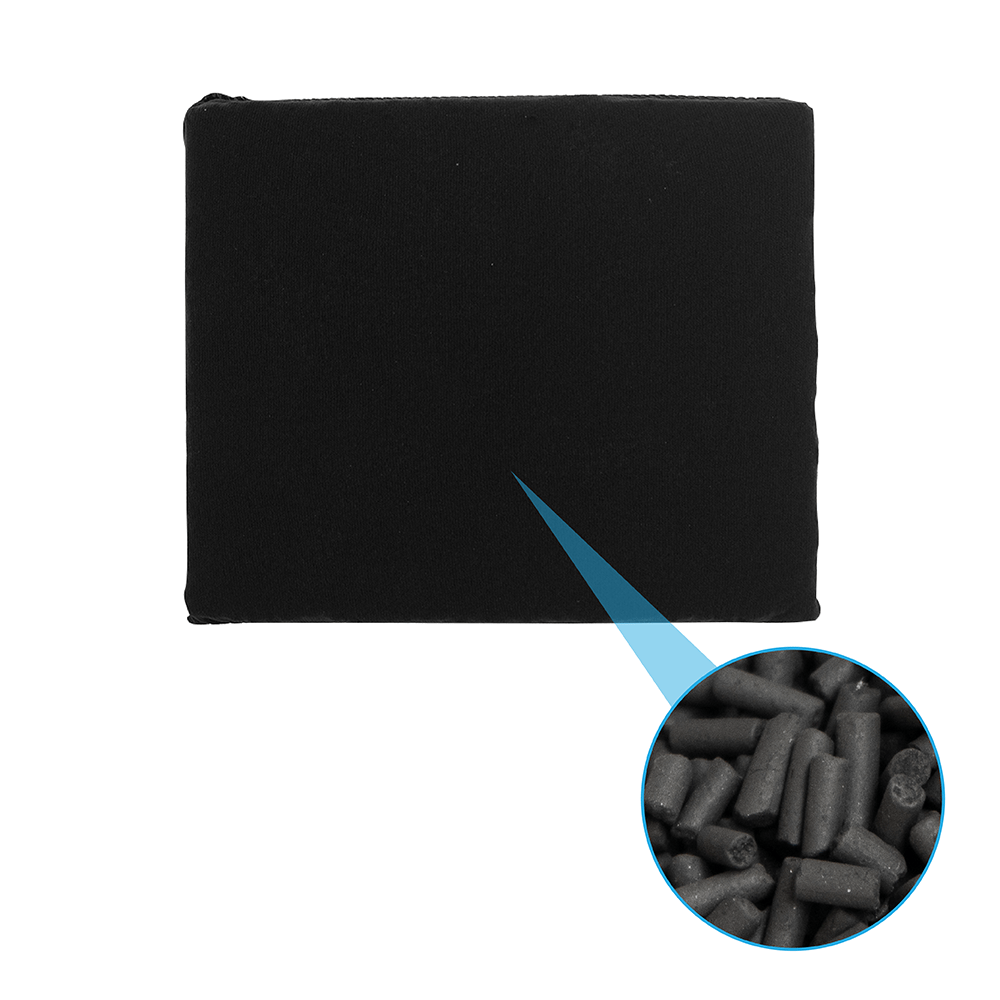 Filtre à charbon longue durée Electrolux MCFE11 / 9029800563 par AllSpares