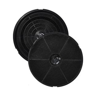 Filtre à charbon (2pcs) d'origine Beko 9199001580