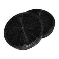 Filtre à charbon (2pcs) compatible avec Progress MCEF02 pour PDV6060B / PDV9060B