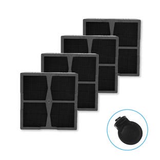 Filtre céramique compatible avec Elica NikolaTesla KIT0120952 (4 pcs.)