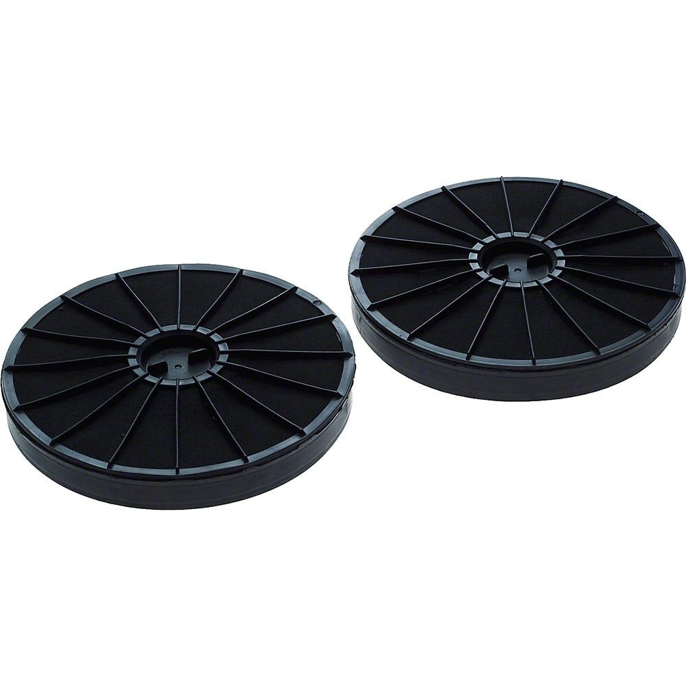 Filtre à charbon (2pcs) DKF7-1 / 4965503 pour hottes aspirantes Miele