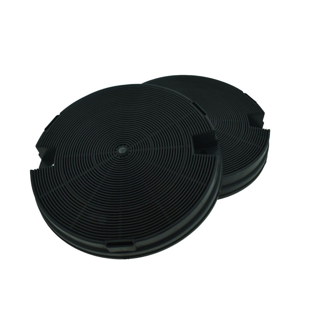 Filtre à charbon (2pcs) pour Rosieres RHE627... / KFC6909 / 35602052 