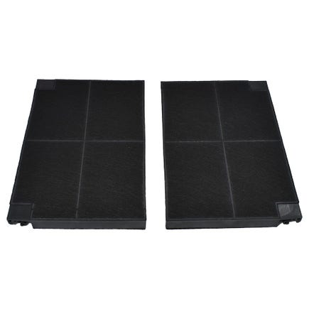 Filtre à charbon (2pcs) Alno MCFE16 / 9029800621 par AllSpares