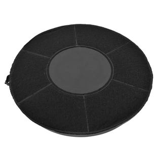 Filtre à charbon compatible avec Beko HNS61210 / HNS91210 / KF9178011216