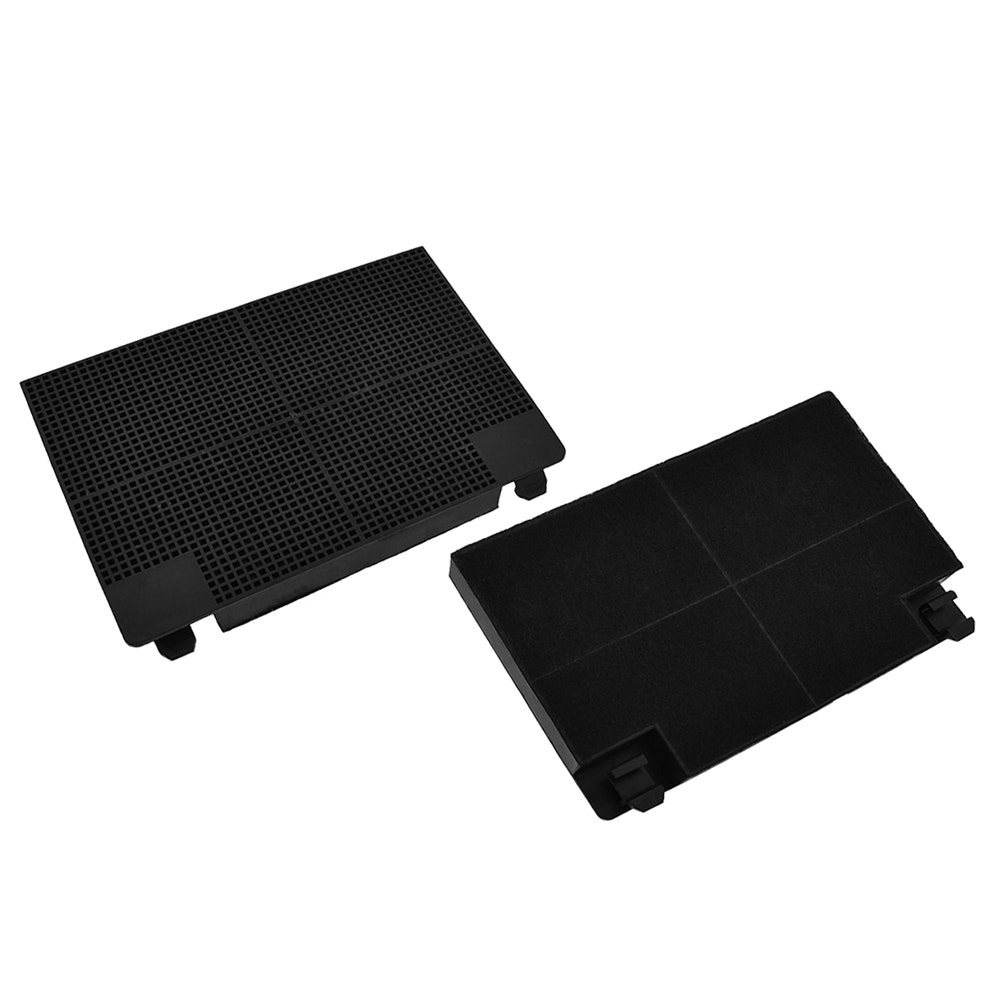 Filtre à charbon (2pcs) convient pour Mepamsa Secret 60 Inox / In-Nova Comfort