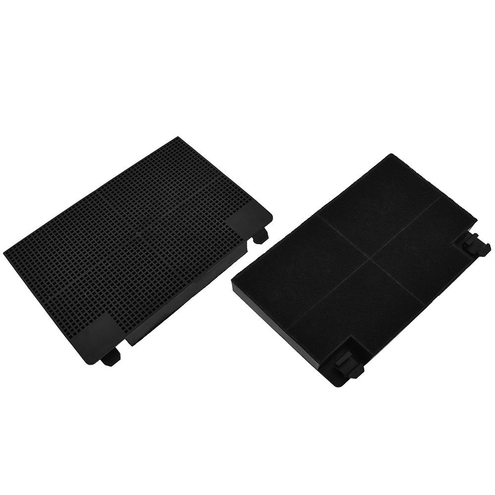 Filtre à charbon (2pcs) Type 141 / CHF141/1 par AllSpares