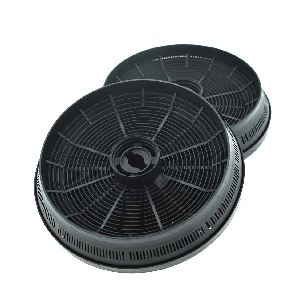 Filtre à charbon (2pcs) d'origine Belling BKF101