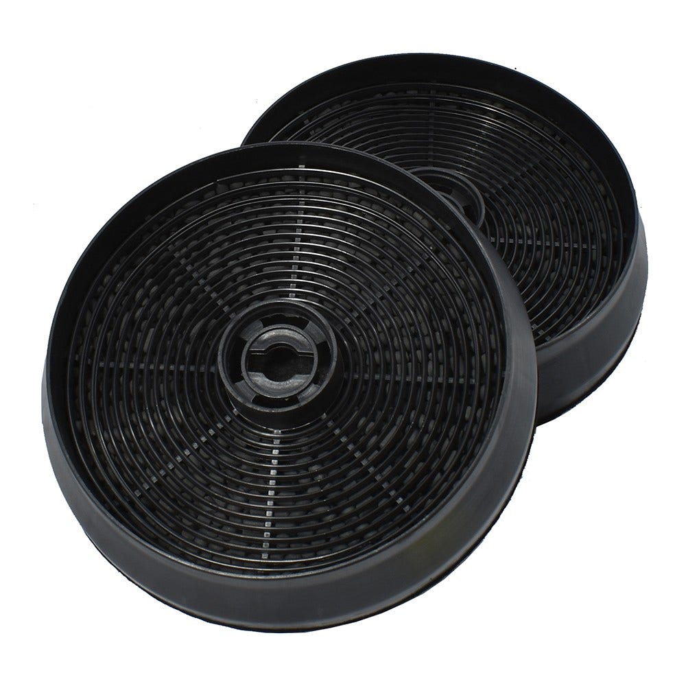 Filtre à charbon (2pcs) d'origine Glem CR310