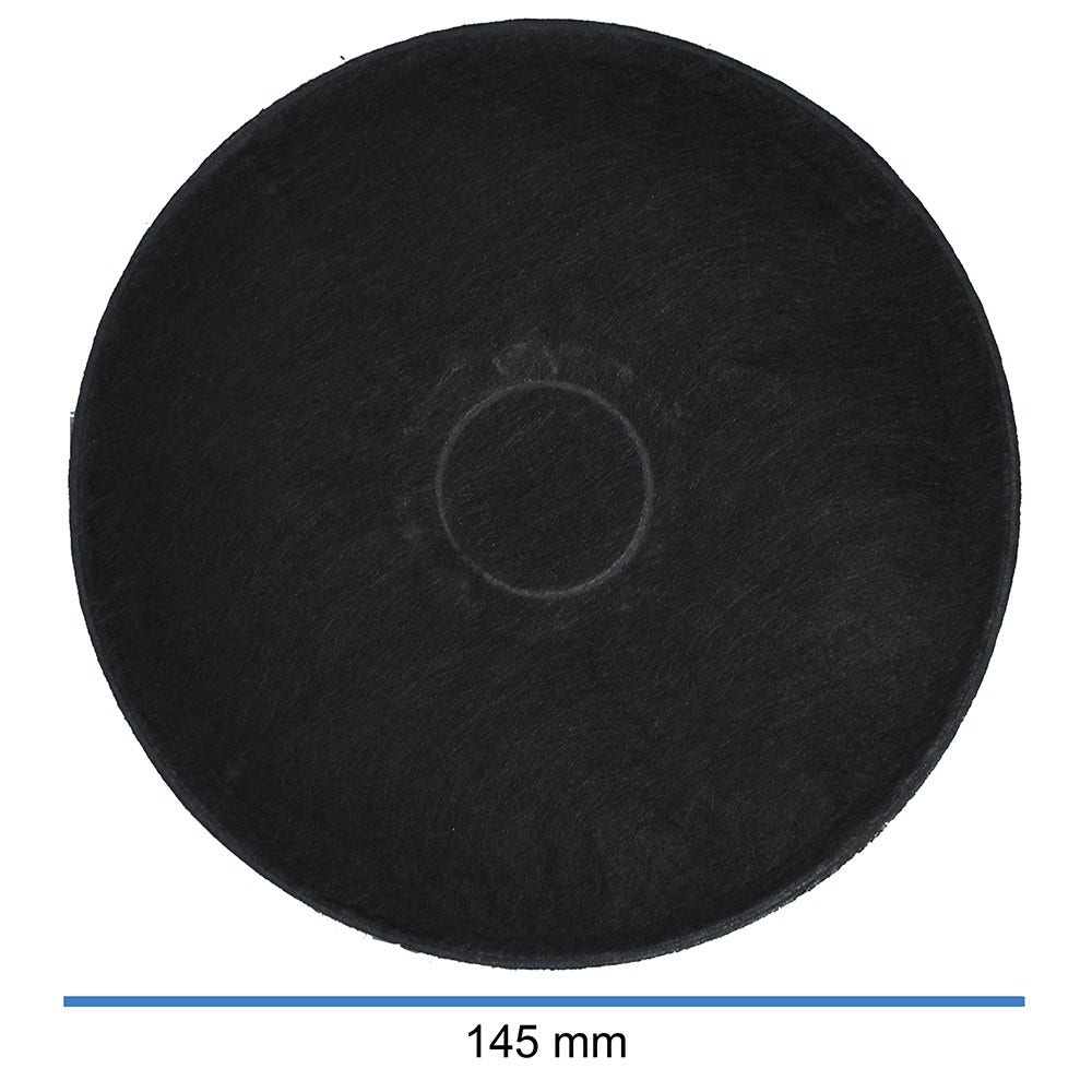 Filtre à charbon (2pcs) ATAG ACC919