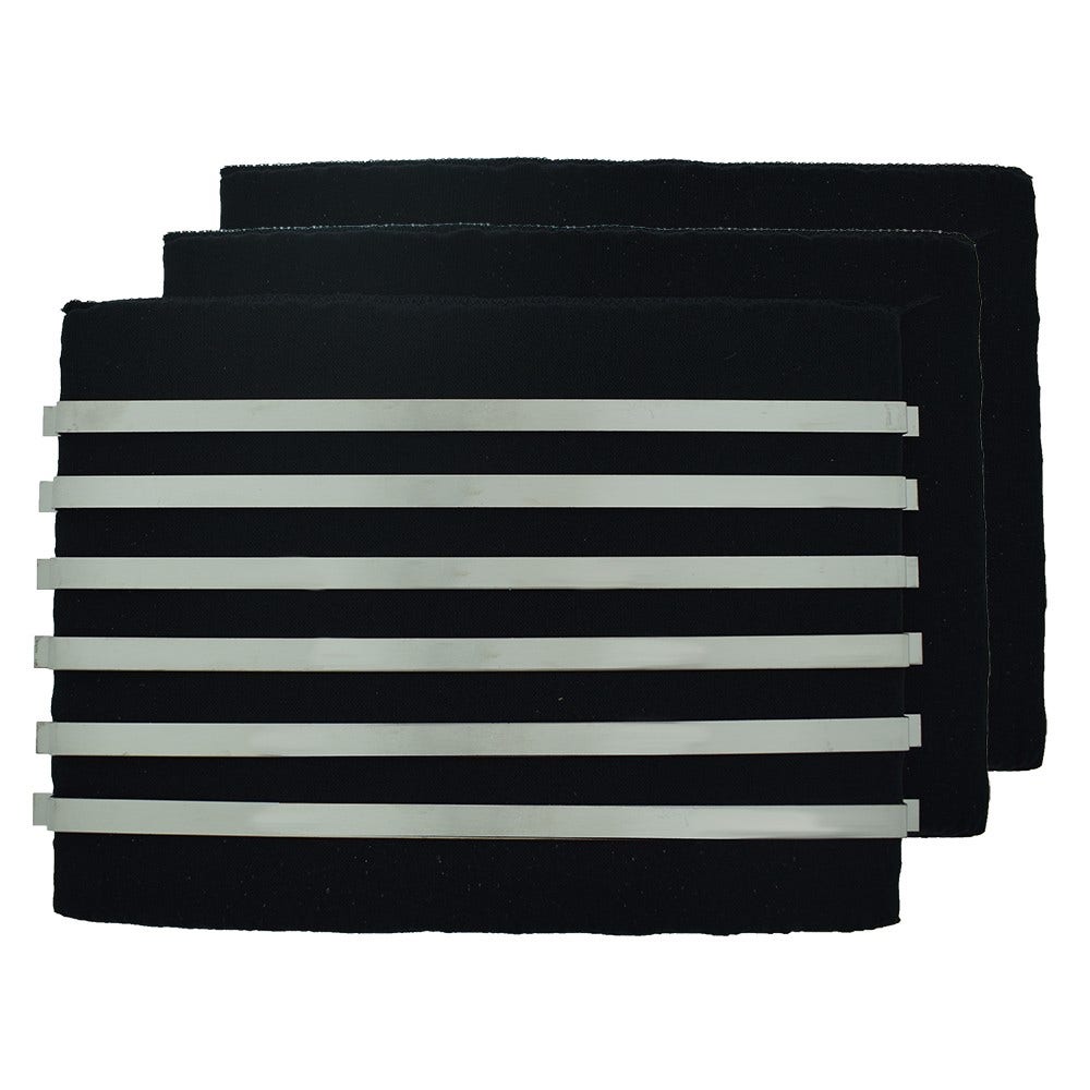Filtre à charbon (3pcs) longue durée pour Faber FLL18-90 / 112.0471.608