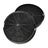 Filtre à charbon (2pcs) compatible avec TurboAir F00479/1S pour Certosa