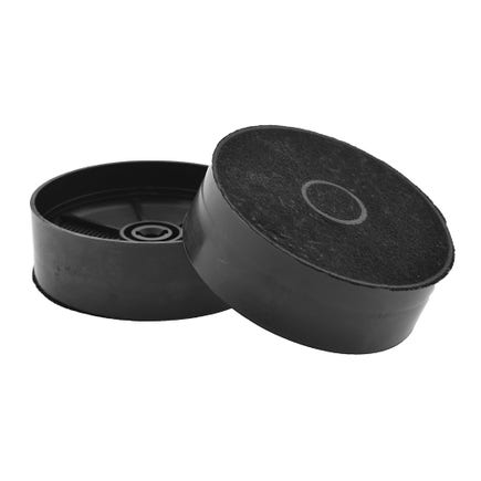 Filtre à charbon (2pcs) pour Faber ILMA... / FLEXA... / INKA... / F23 / 112.0556.527