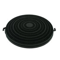 Filtre à charbon compatible avec Zanussi ZHC664X / ZHT660... / T211