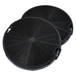 Filtre à charbon (2pcs) Ikea NYTTIG FIL 400