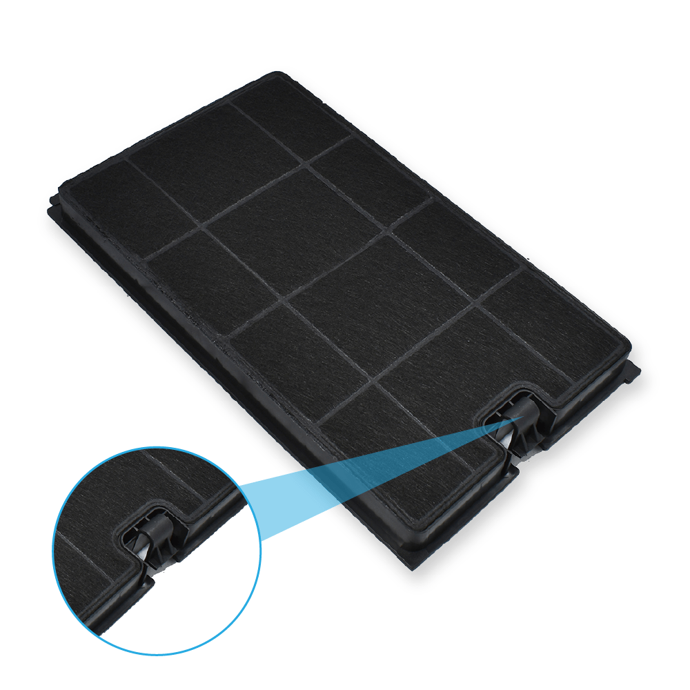 Filtre à charbon Bauknecht Type 35 / CHF035 par AllSpares