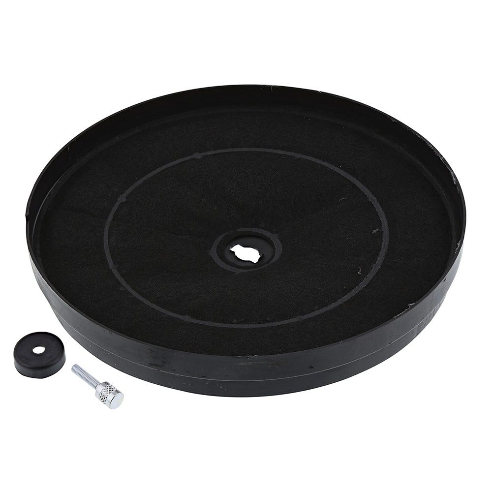 Filtre à charbon compatible avec Turboair 2JET015 pour Tivoli 12