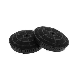 Filtre à charbon (2pcs) convient pour Candy 49127429
