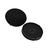 Filtre à charbon (2pcs) Hotpoint-Ariston 484000008824 / AMC072