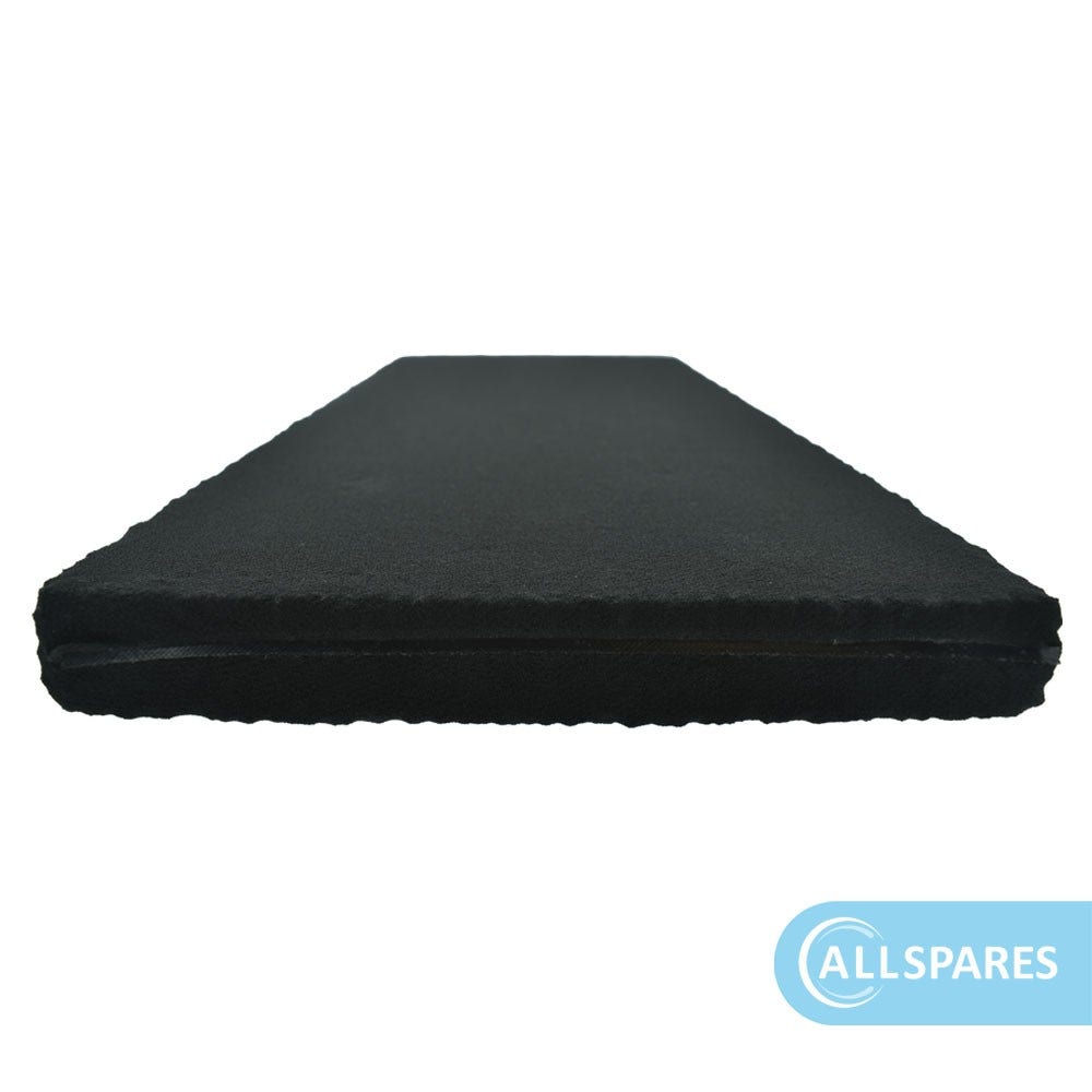 Filtre à charbon (2pcs) compatible avec Novy Monoblock 692060 pour 691 / 692 / 693