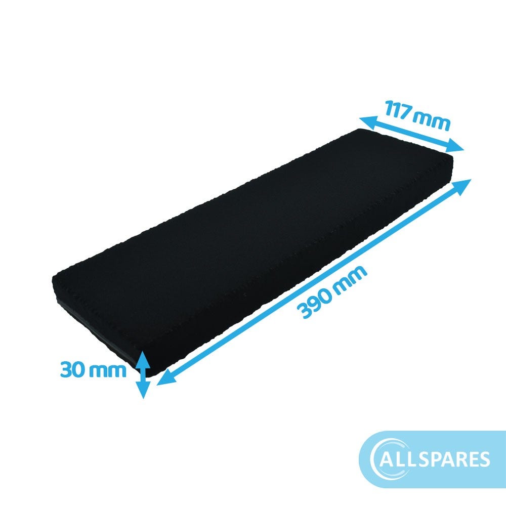 Filtre à charbon compatible avec Novy Monoblock 7900055