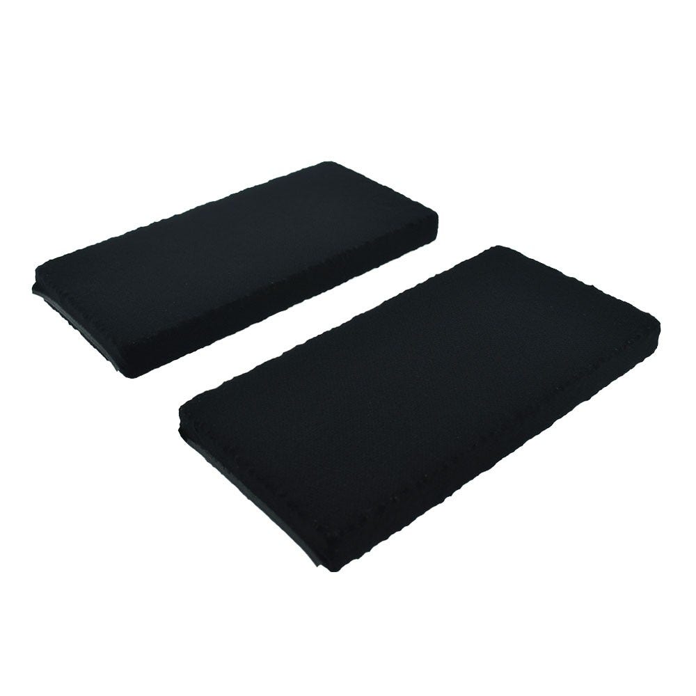 Filtre à charbon (2pcs) compatible avec Novy Monoblock 8740400 pour Fusion Pro