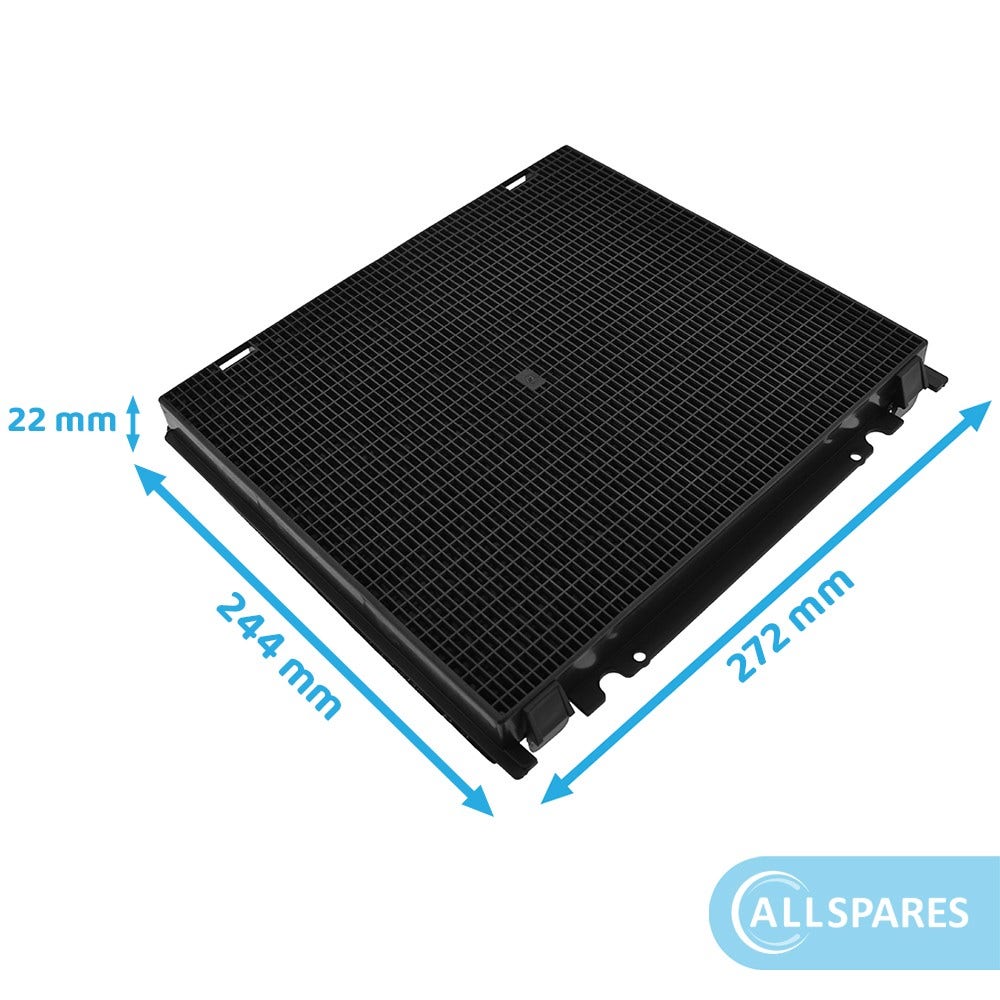 Filtre à charbon Hotpoint-Ariston Type 242 / AMC242 par AllSpares