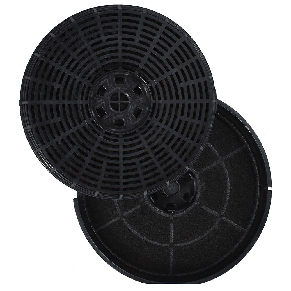 Filtre à charbon (2pcs) d'origine Elica CFC0038000