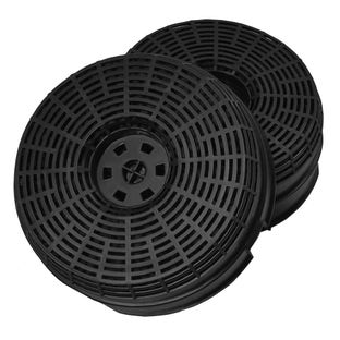 Filtre à charbon (2pcs) pour Hotpoint-Ariston Type 58 / AKB000/1