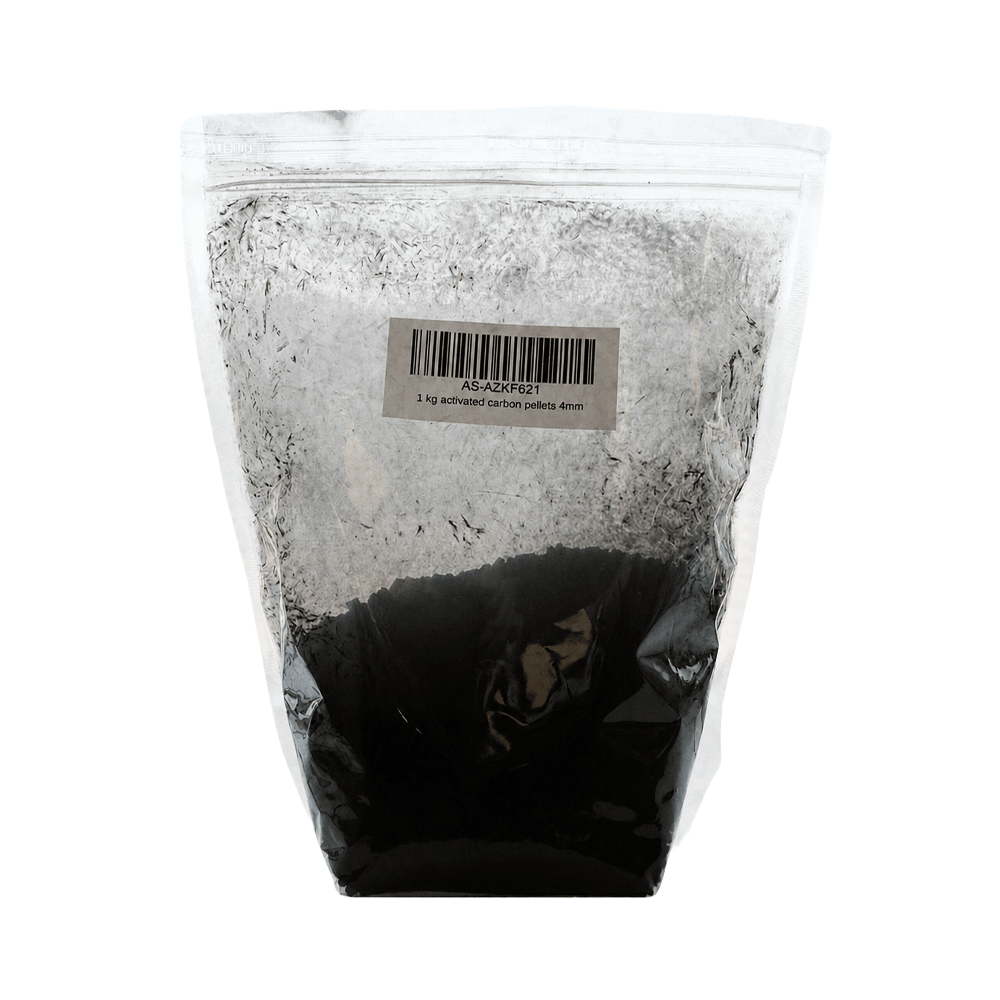 Allspares Granulés Universels de Charbon Actif (1000 g)