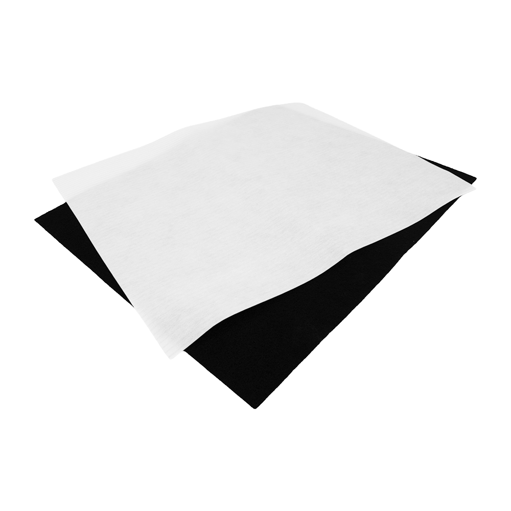 Filtre universel anti-graisse et anti-odeur à decouper 470x570mm pour hotte aspirante