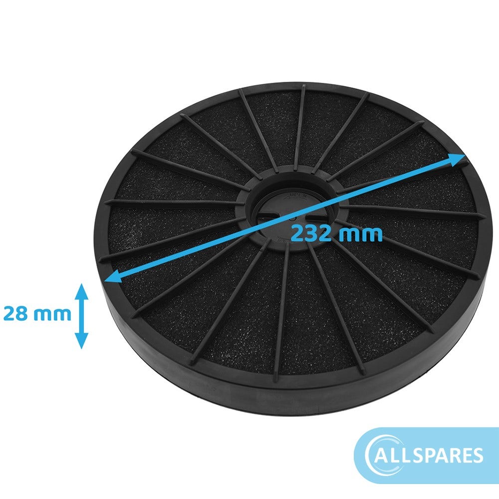 Filtre à charbon comaptible avec Corbero EX60B