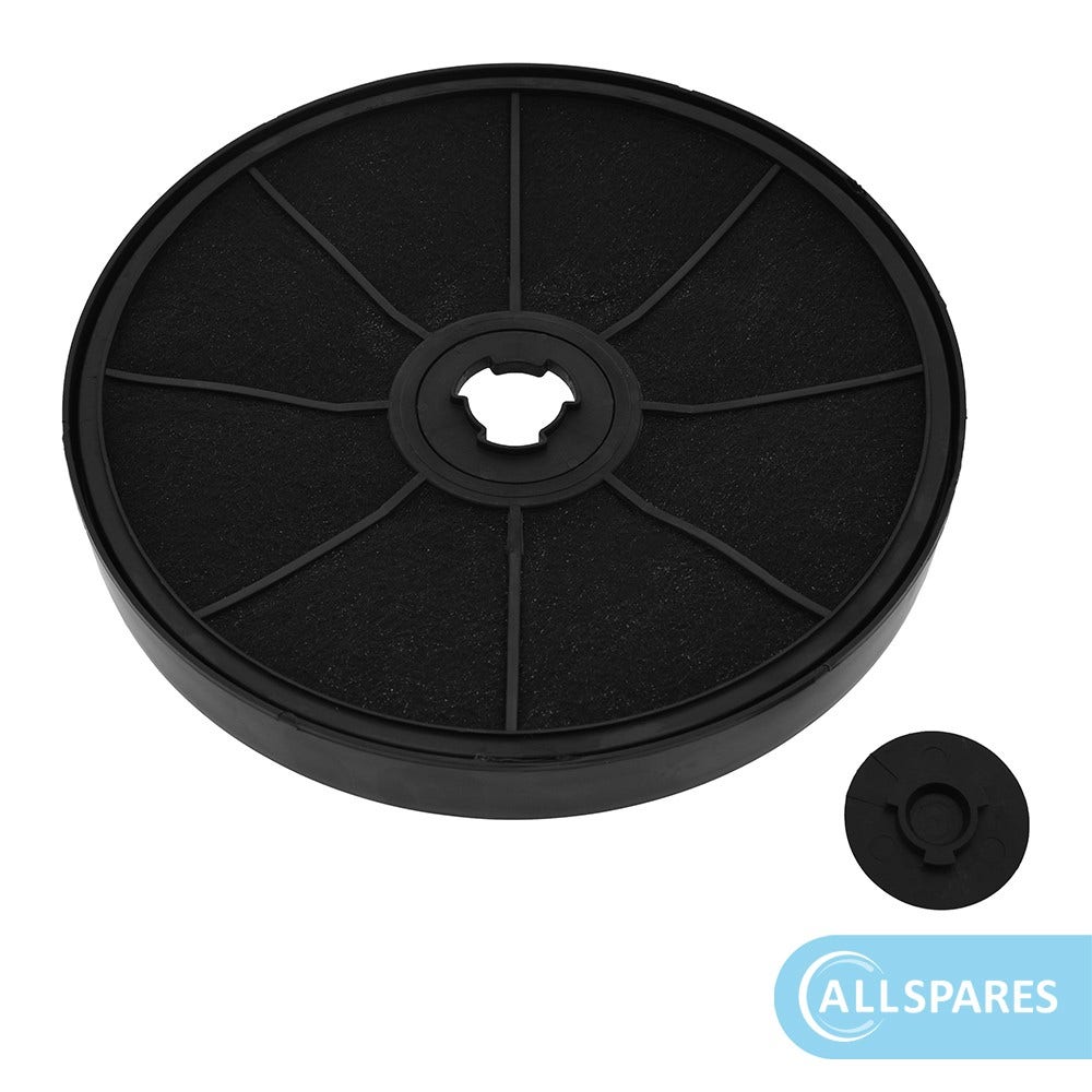 Filtre à charbon Zanussi EFF54 / MCFE42 par AllSpares