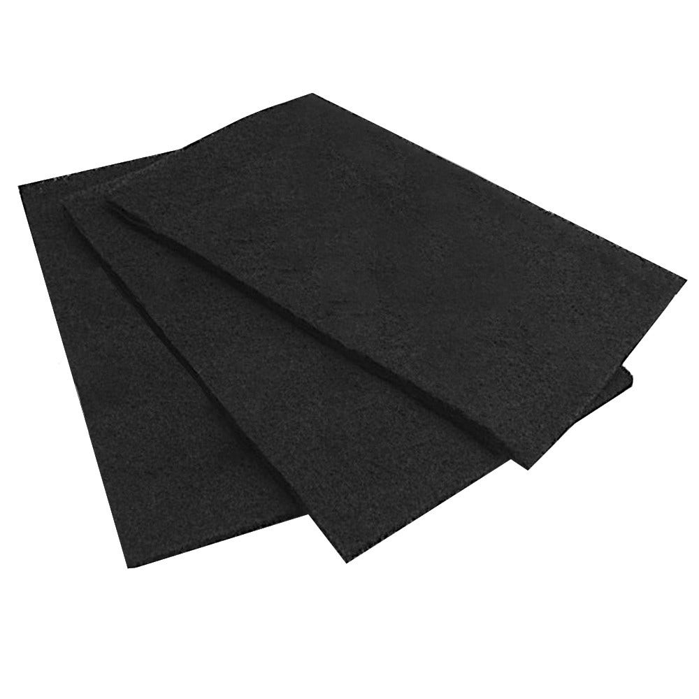 Filtre à charbon (3pcs) compatible avec Brandt DHR7941B / DHR7941W / AS0062460