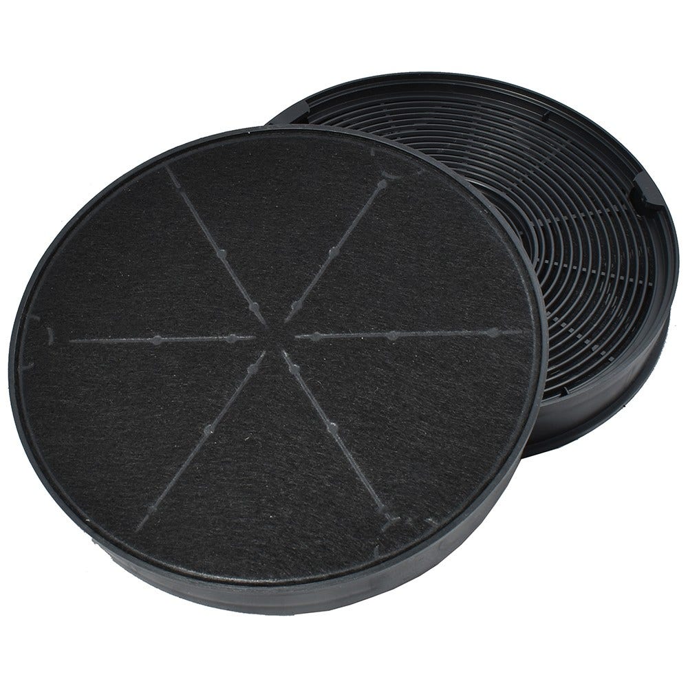 Filtre à charbon (2pcs) AllSpares AS-AZKF710