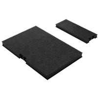 Filtre à charbon (2pcs) Bosch DWZ0AK0A0 / 11018700 par AllSpares