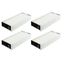 Filtre acoustique (4pcs) Siemens 17004801 / HZ9VDU0 par AllSpares