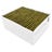 Filtre à charbon CleanAir Plus AS-AZKF8080 par AllSpares