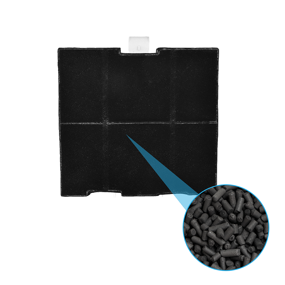 Filtre à charbon 744075 / 00744075 par AllSpares