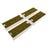 Filtre à charbon CleanAir Plus (4pcs) compatible avec Gaggenau Série Vario 400 / Série 200