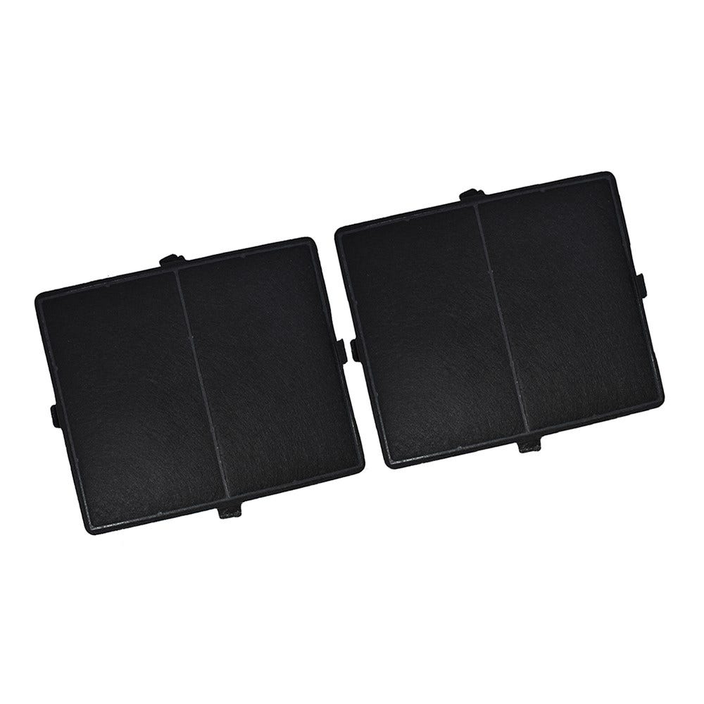 Filtre à charbon DKF16-1 / 7932320 (2pcs) pour hottes aspirantes Miele