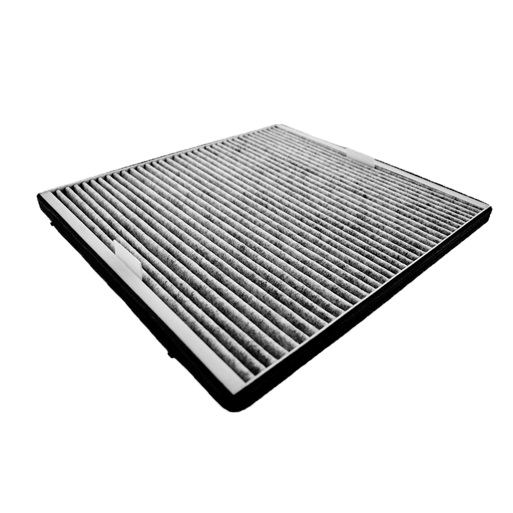 Filtre à charbon compatible avec Miele DKF 25-P