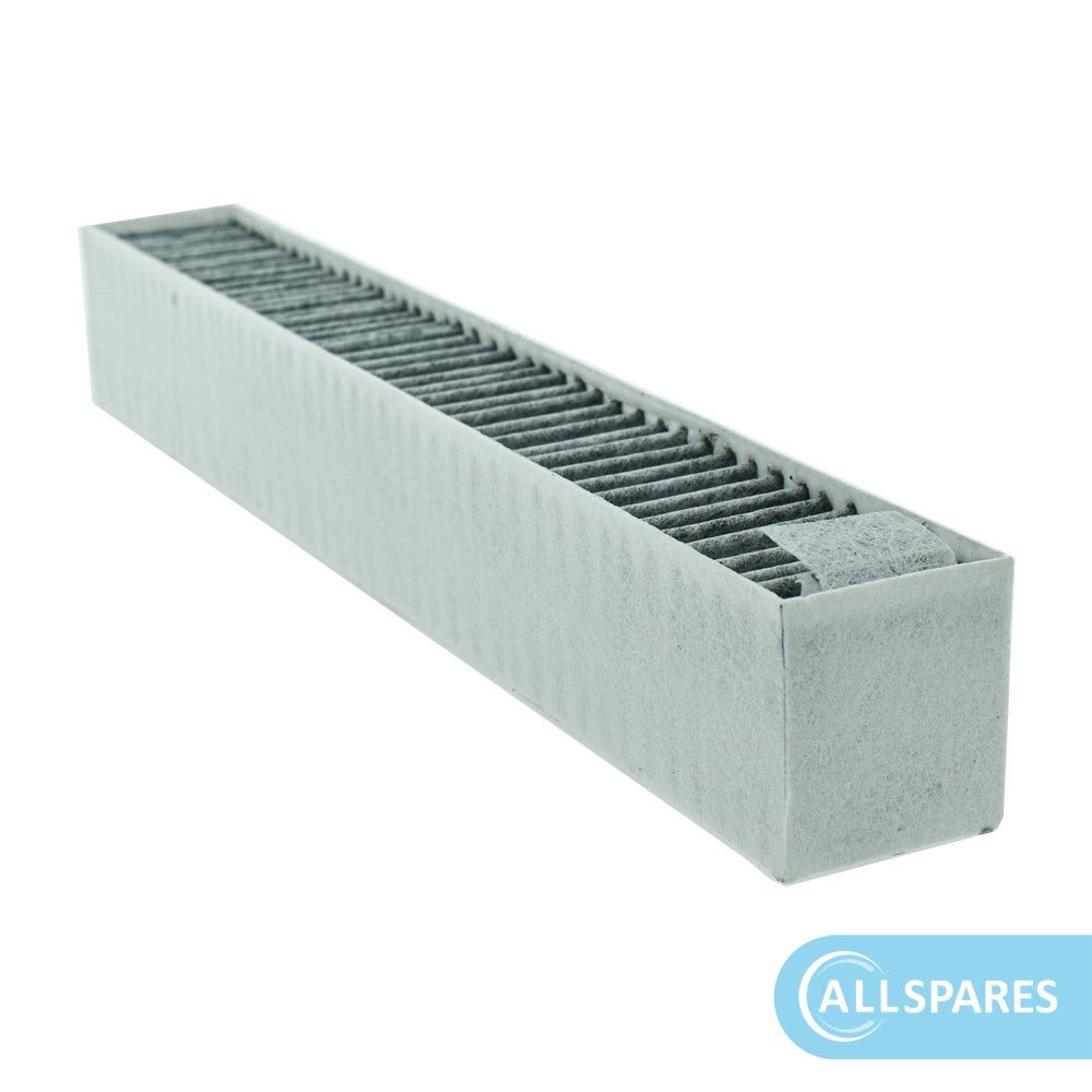 Filtre à charbon DKF30-P / 11662790 (2pcs) pour hottes aspirantes Miele