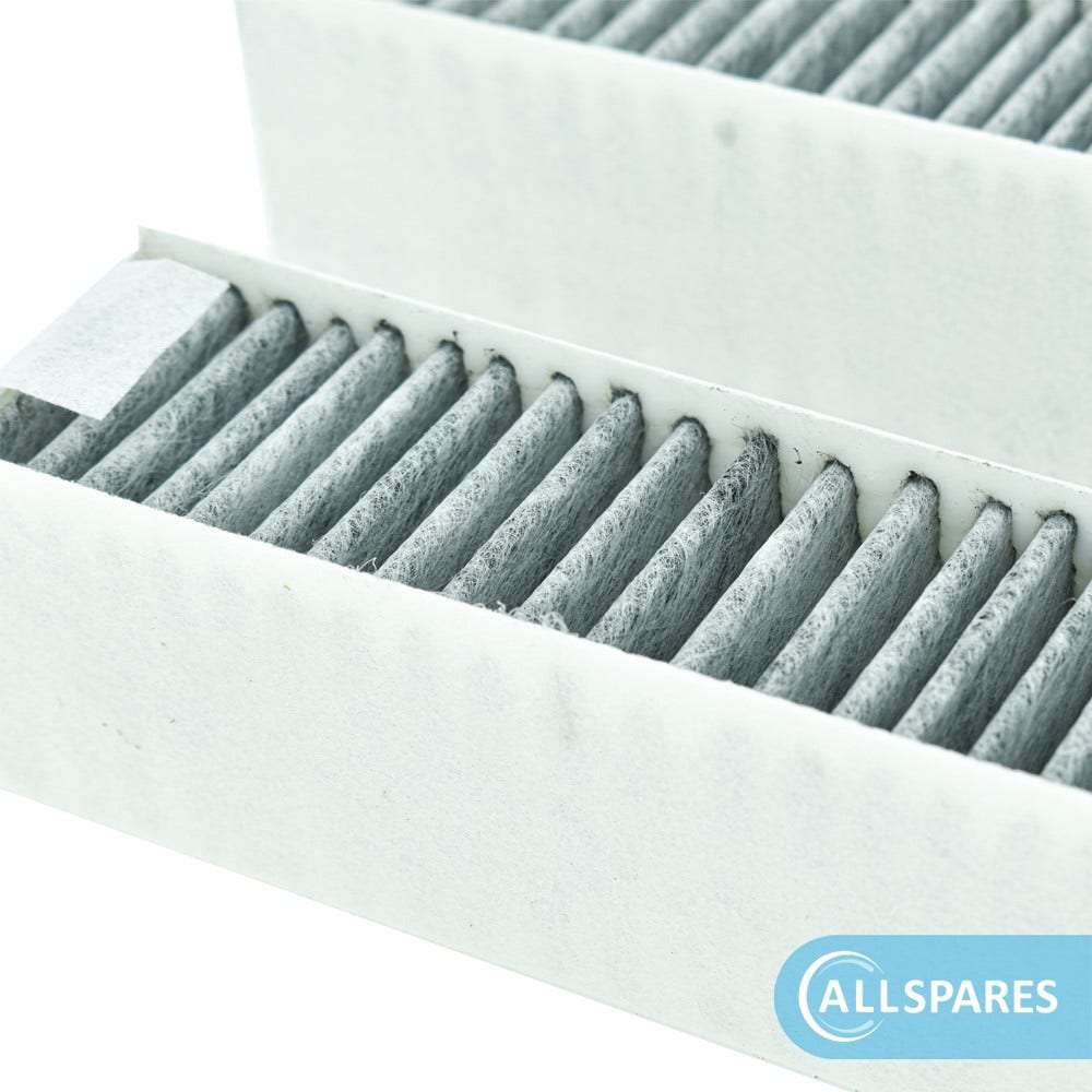 Filtre à charbon DKF30-P / 11662790 (2pcs) pour hottes aspirantes Miele
