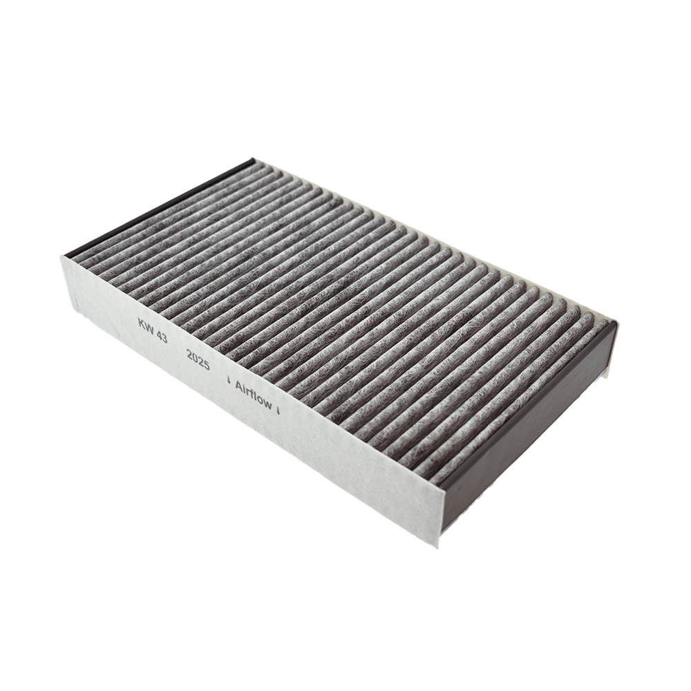 Filtre à charbon compatible avec Miele DA9090W / DKF29