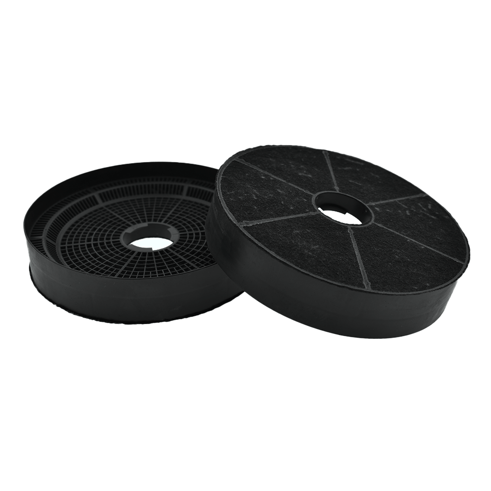 Filtre à charbon (2pcs) compatible avec Juno OdourClean JDWK907S3