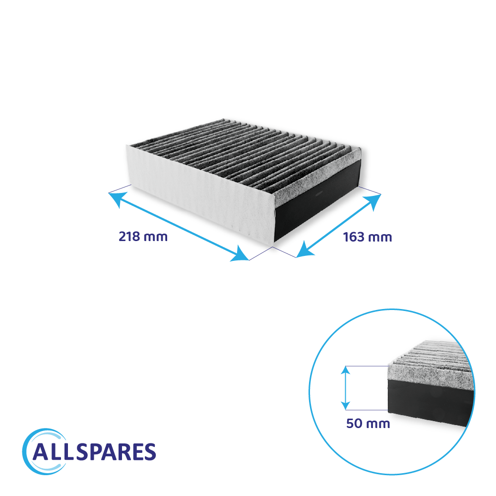 Filtre à Particules Fines compatible avec ETNA HF3001