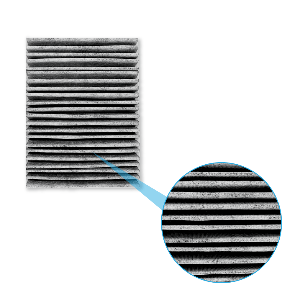 Filtre à Particules Fines compatible avec ETNA HF3001