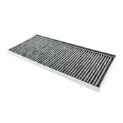 Filtre à charbon convient pour Constructa CleanAir 17006837