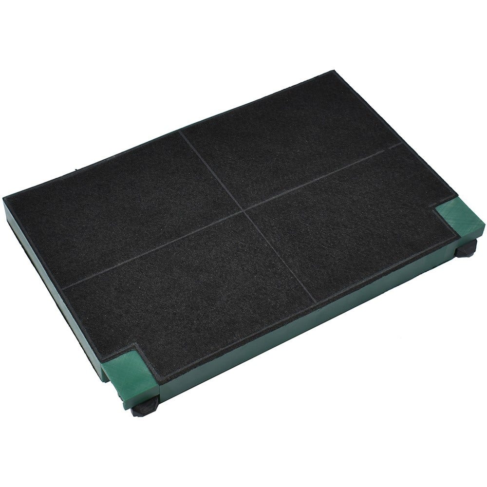 Filtre à charbon (2pcs) longue durée AEG MCFE22 / EFF552 par AllSpares