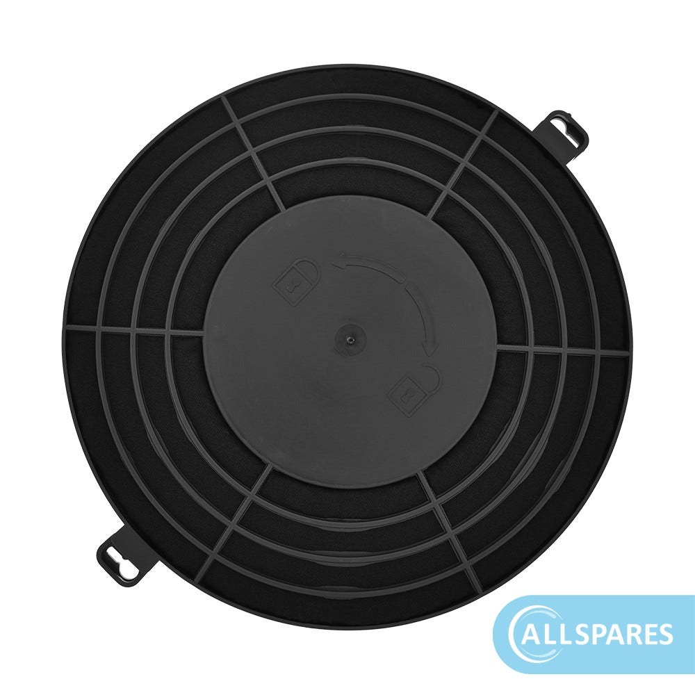 Filtre à charbon longue durée Juno MCFE06 / 9029800506 par AllSpares